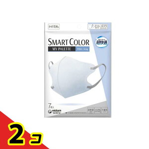 yIinjzK}XNSMART COLOR X}[gJ[}Cpbg ӂ zCg×O[ 7 2Zbg