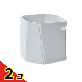 【送料無料！（地域限定）】岩谷マテリアル アイラップホルダー IWHOD W 1個入 2個セット