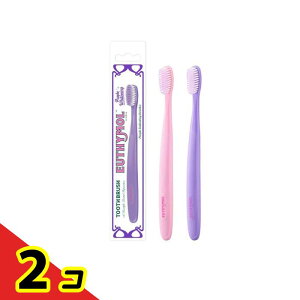 �y���������I�i�n�����j�zEUTHYMOL ���[�V���[�� �z���C�g�p�[�v�����u���V �ӂ� 1�{�� (�F�w��s��) 2�Z�b�g