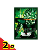 楽天市場】ドラゴンボールヒーローズ オフィシャルプレミアムスリーブ 