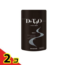 【送料無料！（地域限定）】DA・TE・O NIO-I ダテオ サプリメント 30日分 90粒入 2個セット
