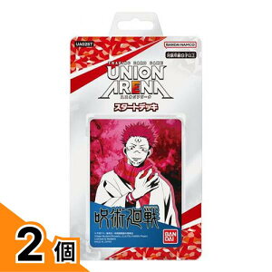 �y���������I�i�n�����j�zUNION ARENA ���j�I���A���[�i �X�^�[�g�f�b�L UA02ST ��p���� 50���� 2�Z�b�g