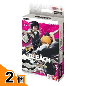 �y���������I�i�n�����j�zUNION ARENA ���j�I���A���[�i �A�h�o���X�h�f�b�L UA01DC BLEACH��N����� 50���� 2�Z�b�g