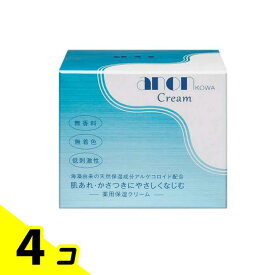 【送料無料！（地域限定）】アノンコーワ クリーム 160g 4個セット
