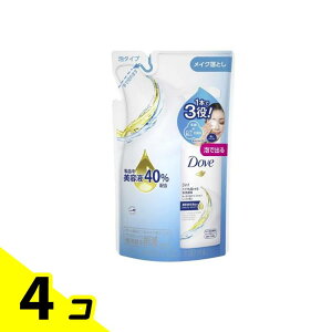 yIinjzDove(_)3in1 CNƂA痿 120mL (lߑւp) 4Zbg