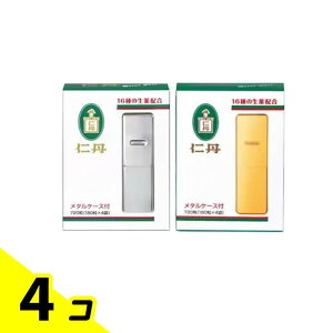 �y���������I�i�n�����j�z�X���m�O �m�O(���񂽂�) ���^���P�[�X�t�� 720�� (=180��×4��) 4�Z�b�g