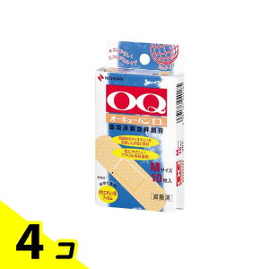 【送料無料!(地域限定)】オーキューバンエコ 10枚入 (Mサイズ(OQE10M)) 4個セット