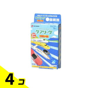 �y���������I�i�n�����j�z�P�A���[�� �L�����N�^�[ �W���j�A�T�C�Y �v�����[�� 16���� (CLB16PRN) 4�Z�b�g