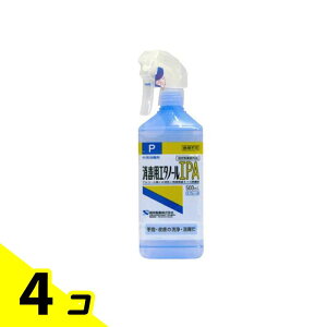 yIinjzPG[ ŗpG^m[IPA Xv[ 500mL 4Zbg