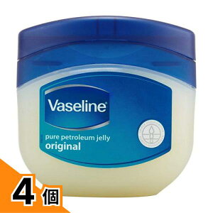 �y���������I�i�n�����j�zVaseline ���@�Z���� �I���W�i�� �s���A�X�L���W�F���[ 200g 4�Z�b�g