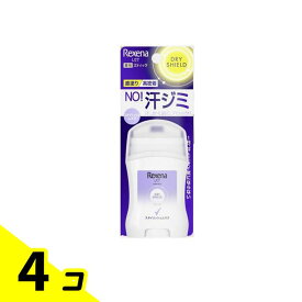 【送料無料！（地域限定）】レセナ ドライシールド パウダースティック スタイリッシュムスク 20g 4個セット