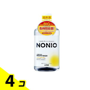�y���������I�i�n�����j�zNONIO(�m�j�I) ��p�}�E�X�E�H�b�V�� �m���A���R�[�� ���C�g�n�[�u�~���g �{�̃{�g�� 1000mL 4�Z�b�g