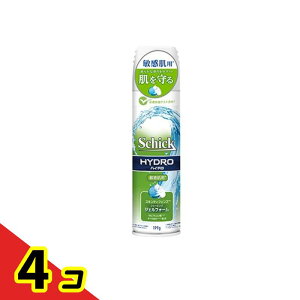�y���������I�i�n�����j�zSchick(�V�b�N) �n�C�h�� �X�L���f�B�t�F���X �V�F�[�r���O�W�F���t�H�[�� 199g 4�Z�b�g