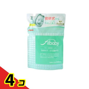 yIinjzsW(Pigeon) tBxr[ xr[SgA\[v 400mL (lߑւp) 4Zbg
