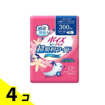 楽天市場】ポイズ 肌ケアパッド 超吸収ワイド 300ccの通販
