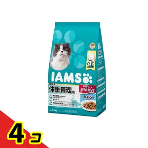 �y���������I�i�n�����j�z�A�C���X(IAMS) �L���b�g�t�[�h ���L�p �̏d�Ǘ��p �܂��떡 1.5kg 4�Z�b�g