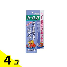 【送料無料！（地域限定）】トーラス カーロップ 愛犬・愛猫用 30mL 4個セット
