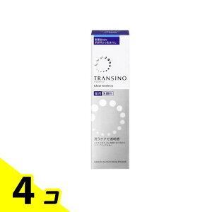 �y���������I�i�n�����j�z�g�����V�[�m ��p�N���A�E�H�b�V��EX 100g 4�Z�b�g