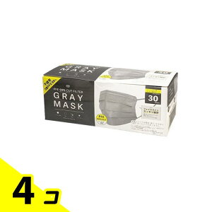 yIinjzxm J[}XN GRAY MASK 30 4Zbg