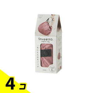 �y���������I�i�n�����j�z�}�[�i Shupatto �V���p�b�g �R���p�N�g�o�b�O 2020 L�T�C�Y S468 MOMO ���� 40L 4�Z�b�g