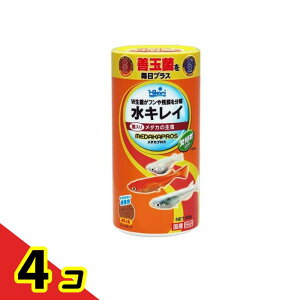 【送料無料!(地域限定)】キョーリン Hikari(ヒカリ) メダカプロス 48g 4個セット