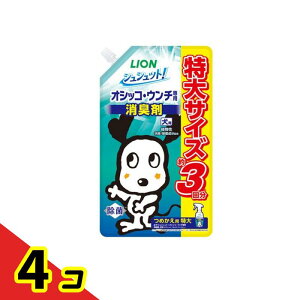 �y���������I�i�n�����j�z���C�I���y�b�g �V���V���b�g! �I�V�b�R�E�E���`��p ���L�� ���p 720mL (�l�ߑւ��p ����) 4�Z�b�g