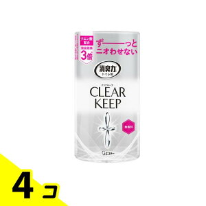 �y���������I�i�n�����j�z�g�C���̏��L�� CLEAR KEEP������ 400mL 4�Z�b�g