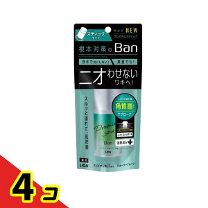 �y���������I�i�n�����j�zBan �o�� ���u���b�N�X�e�B�b�N �v���~�A�� ������ 20g 4�Z�b�g