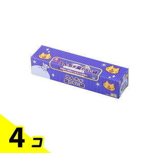 �y���������I�i�n�����j�z���񂿂��L��Ȃ��� BOS(�{�X) �l�R�p M�T�C�Y ���^ ��e�� 90���� 4�Z�b�g