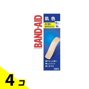 �y���������I�i�n�����j�zBAND-AID �o���h�G�C�h ���F SS�T�C�Y 18���� 4�Z�b�g