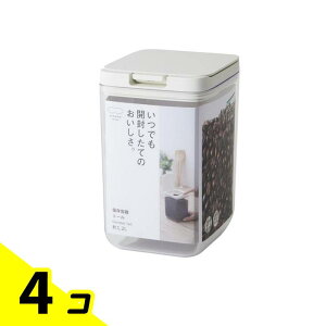 �y���������I�i�n�����j�z�}�[�i �O�b�h���b�N�R���e�i �ۑ��e�� �g�[�� �z���C�g 1.2L (K763W) 4�Z�b�g
