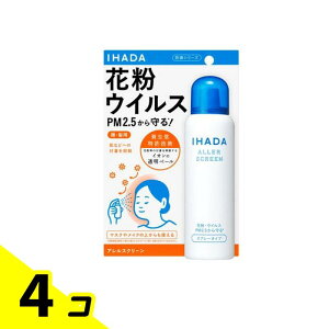 �y���������I�i�n�����j�zIHADA �C�n�_ �A�����X�N���[��EX �ԕ����t���}���X�v���[ 100g 4�Z�b�g