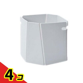 【送料無料！（地域限定）】岩谷マテリアル アイラップホルダー IWHOD W 1個入 4個セット