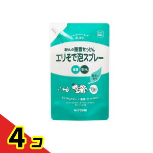 yIinjz~VΌ 炵̏d GŖAXv[ lߑւpXpEg 600mL 4Zbg