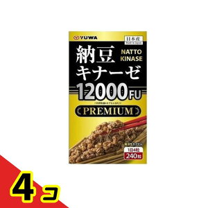 �y���������I�i�n�����j�zYUWA(���[��) �[���L�i�[�[12000FU PREMIUM 240�� 4�Z�b�g