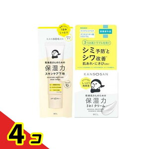 yIinjzKANSOSAN  ێ̓XLPAn Jo[^Cv ωn 30g (&pƂN[ 3in1ێN[ 50g) 4Zbg