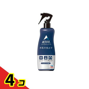 yIinjzA[X ̒悯 ͂܂ ACT FIT ~Xg N[~g̍ 200mL 4Zbg