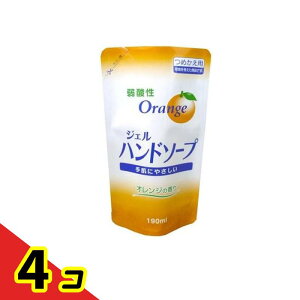 �y���������I�i�n�����j�z���P�b�g�Ό� ��_���W�F���n���h�\�[�v 190mL (�l�֗p) 4�Z�b�g