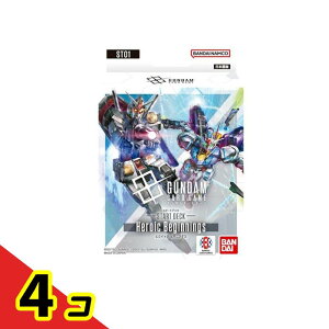 �y���������I�i�n�����j�z�K���_���J�[�h�Q�[�� �X�^�[�g�f�b�L ST01 Heroic Beginnings 50���f�b�L 4�Z�b�g