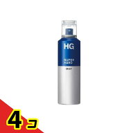 【送料無料！（地域限定）】HG スーパーハードミスト 150g 4個セット