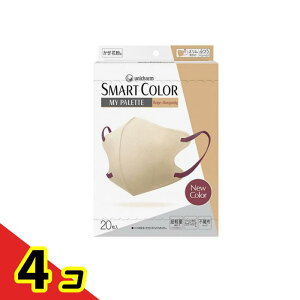 yIinjzK}XNSMART COLOR X}[gJ[}Cpbg ӂ x[W×o[KfB 20 4Zbg