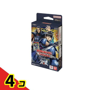 �y���������I�i�n�����j�zUNION ARENA ���j�I���A���[�i �X�^�[�g�f�b�L UA48ST �L���O�_�� 50���� 4�Z�b�g