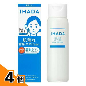 �y���������I�i�n�����j�zIHADA �C�n�_ ��p���邨�����[�V����(�ƂĂ������Ƃ�) ���ϐ� �{�̃{�g�� 180mL 4�Z�b�g