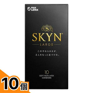 �y���������I�i�n�����j�z�s�񃉃e�b�N�X�R���h�[�� SKYN Large �X�L�� ���[�W 10�� 10�Z�b�g