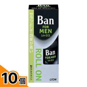 �y���������I�i�n�����j�zBan �o�� �j���p���[���I�� �V�g���X(�����^�C�v) 30mL 10�Z�b�g