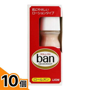 �y���������I�i�n�����j�zBan �o�� ���[���I�� 30mL 10�Z�b�g