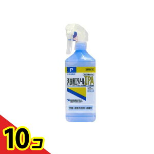 yIinjzPG[ ŗpG^m[IPA Xv[ 500mL 10Zbg