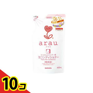 �y���������I�i�n�����j�zarau.(�A���E.) �A�R���f�B�V���i�[ 450mL (�l�ߑւ��p) 10�Z�b�g