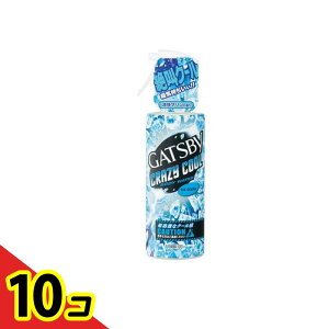 yIinjzMcr[(GATSBY) NCW[N[ {fBEH[^[ ACXI[V 170mL 10Zbg