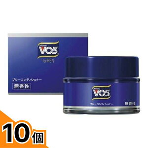�y���������I�i�n�����j�zVO5 for MEN(�t�H�A����) �u���[�R���f�B�V���i�[ ������ 85g 10�Z�b�g